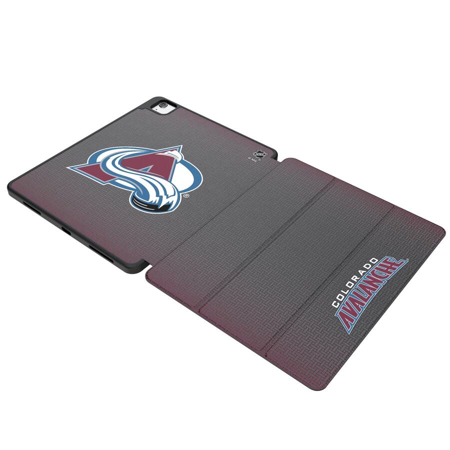 Color Caper Keyscaper Colorado Avalanche iPad Case 6/7th Gen Mini Black - Best Buy