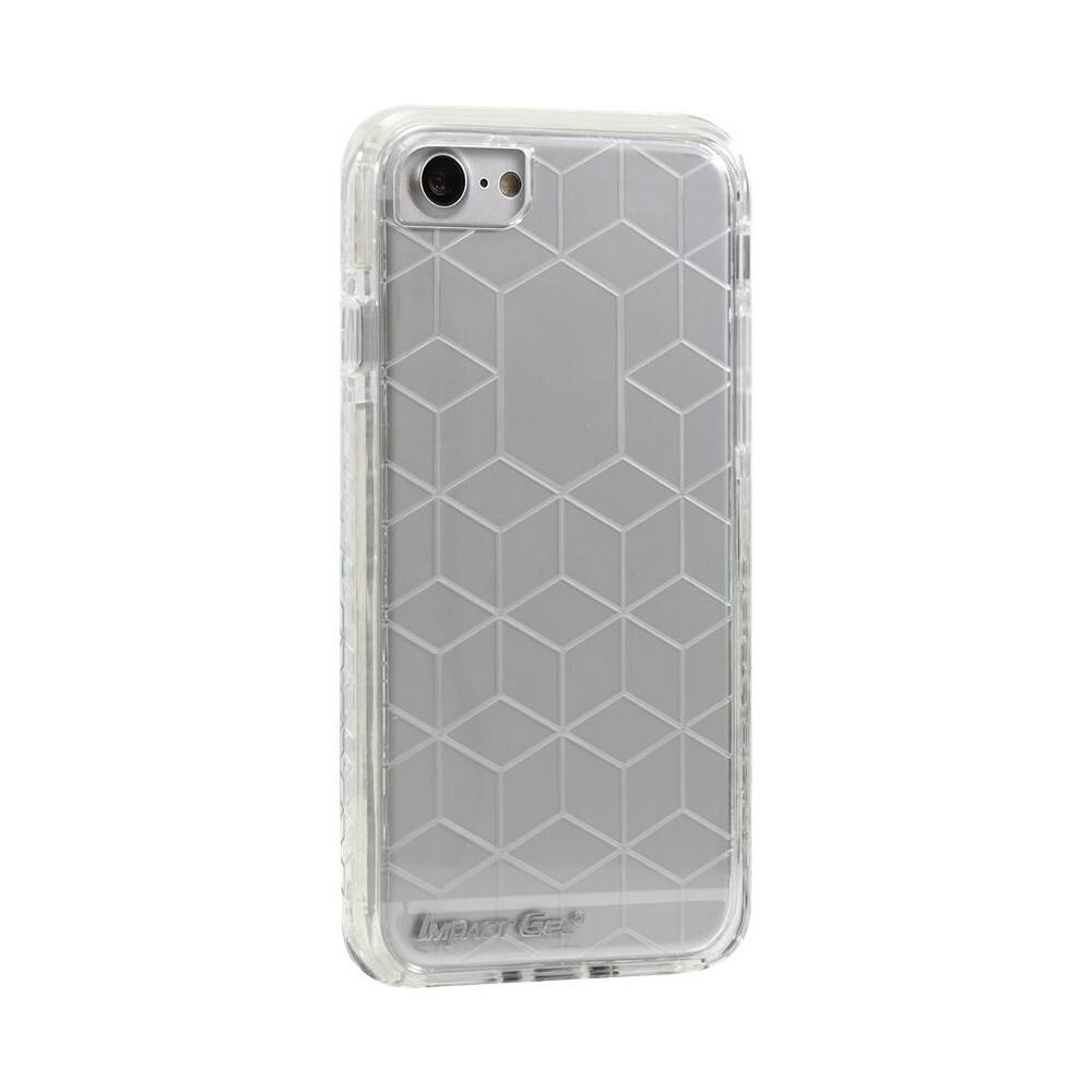 Best Buy: Impact Gel Crusader Case for Apple® iPhone® 7 Clear 62-0985-05-XP