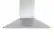 Front. Zephyr - Siena Pro 48 in. External Wall Mount Range Hood - Stainless Steel.