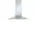 Front. Zephyr - Anzio 36 in. 600 CFM Wall Mount Range Hood with LED Light - Stainless Steel.