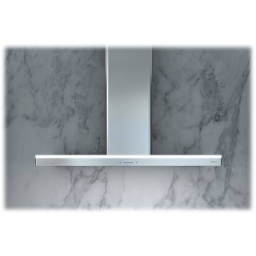 Zephyr Essentials Europa Lucé 35" Convertible Range Hood Stainless