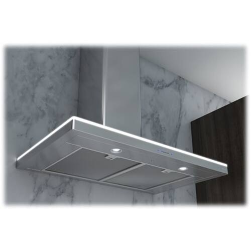 Zephyr Essentials Europa Lucé 35" Convertible Range Hood Stainless