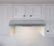 Alt View 11. Zephyr - Breeze II 36 in. 400 CFM Under Cabinet Range Hood with LED Light in Stainless Steel - Stainless Steel.