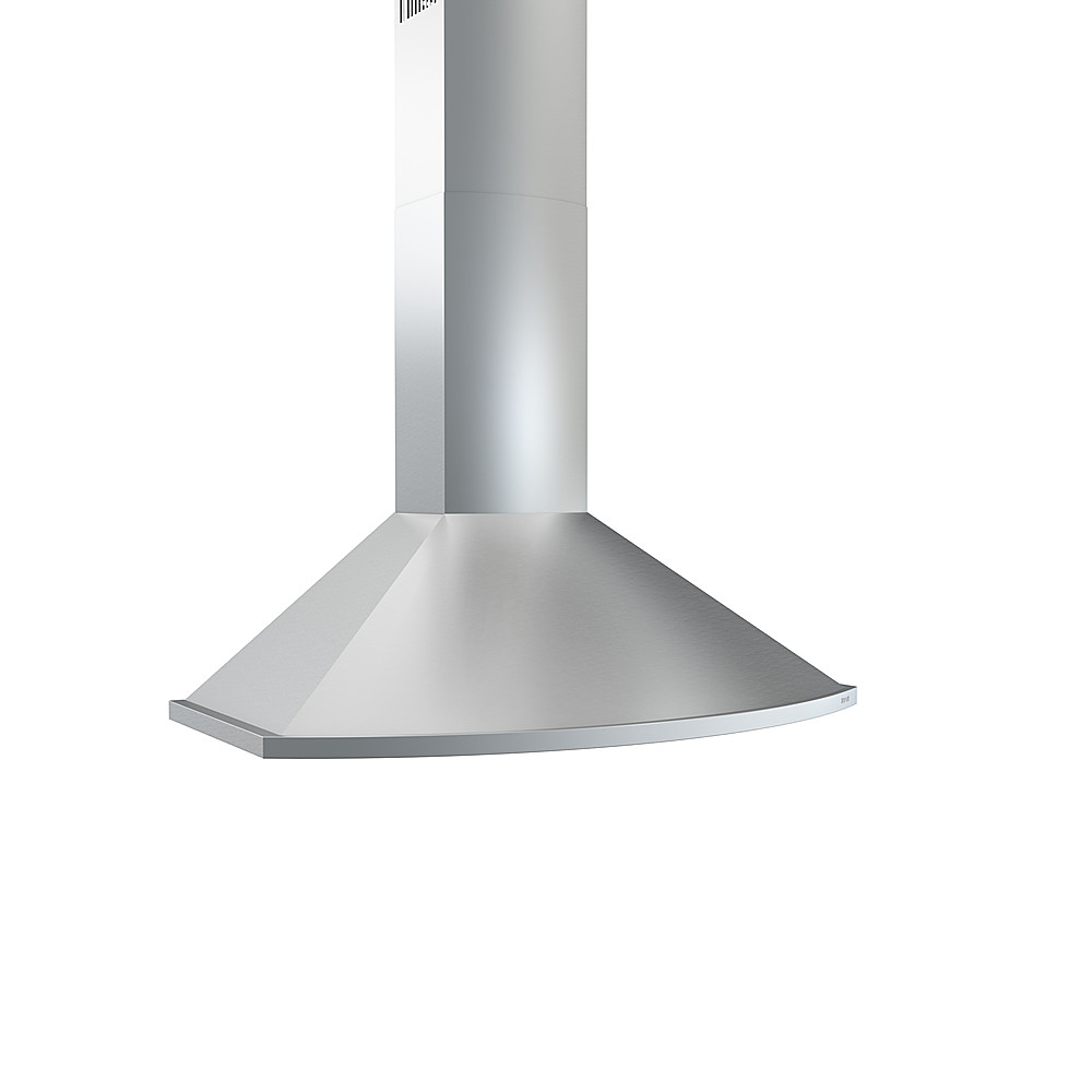 Best Buy Zephyr Savona 36 in. 685 CFM Wall Mount Range Hood with LED