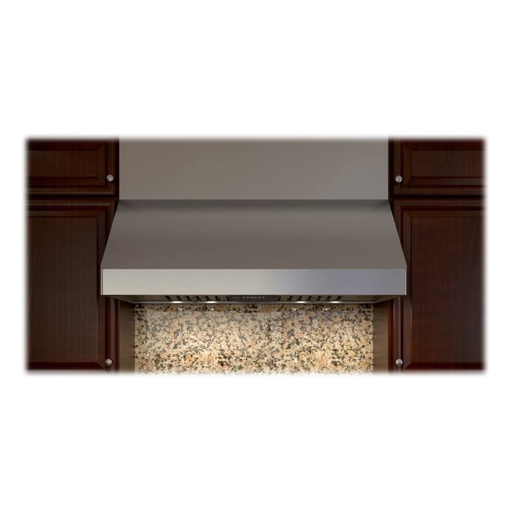 Best Buy Zephyr Essentials Power Tempest II ProStyle 54" Externally