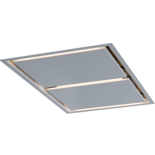 Front. Zephyr - Arc Collection Lux 43" Range Hood - White.