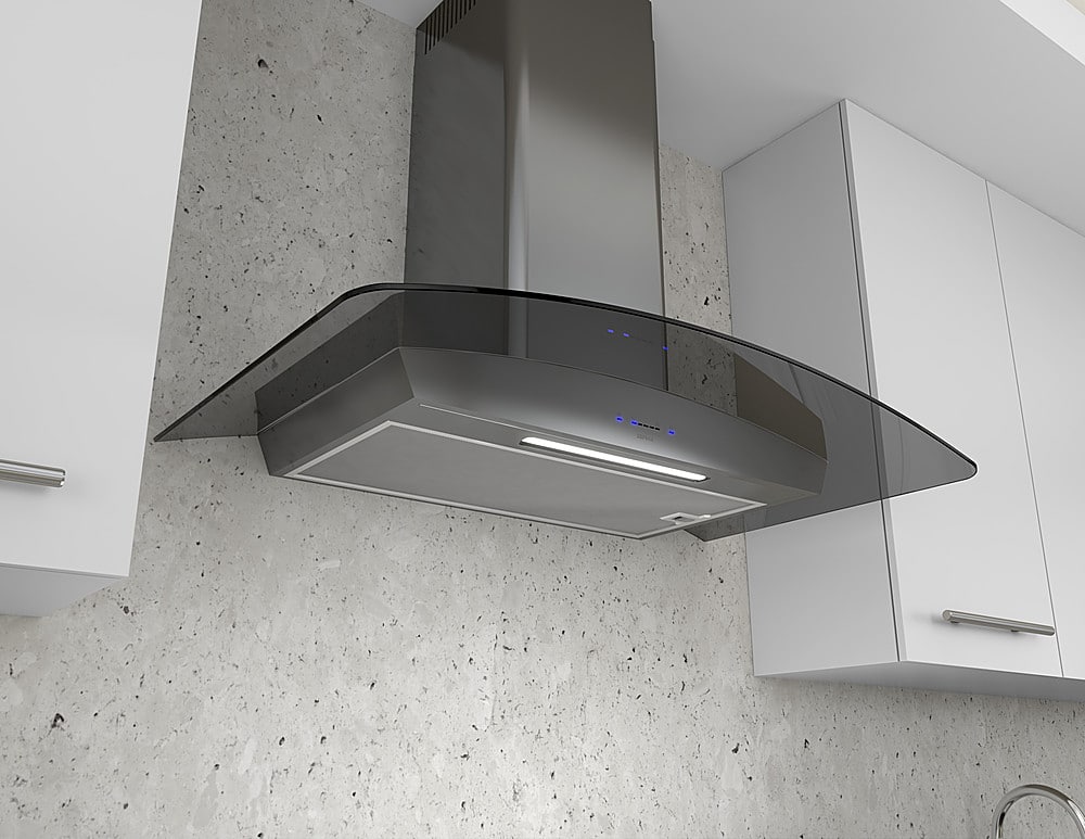 Customer Reviews Zephyr Ravenna 30 in. 600 CFM Wall Mount Range Hood