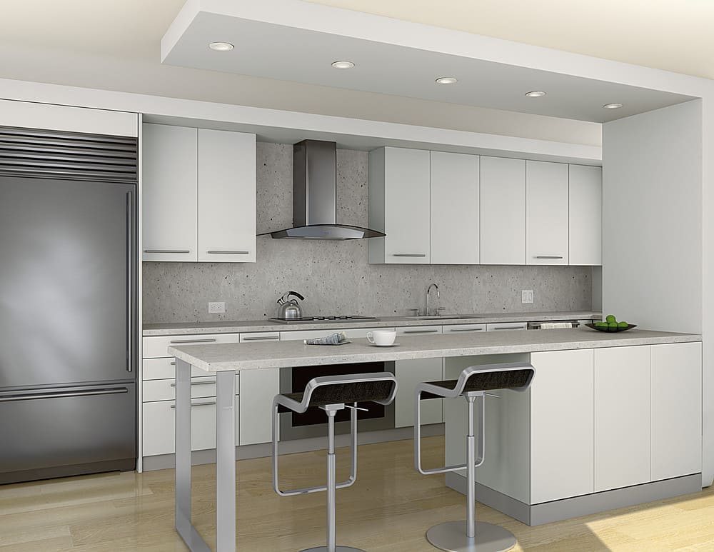 Customer Reviews Zephyr Ravenna 30 in. 600 CFM Wall Mount Range Hood