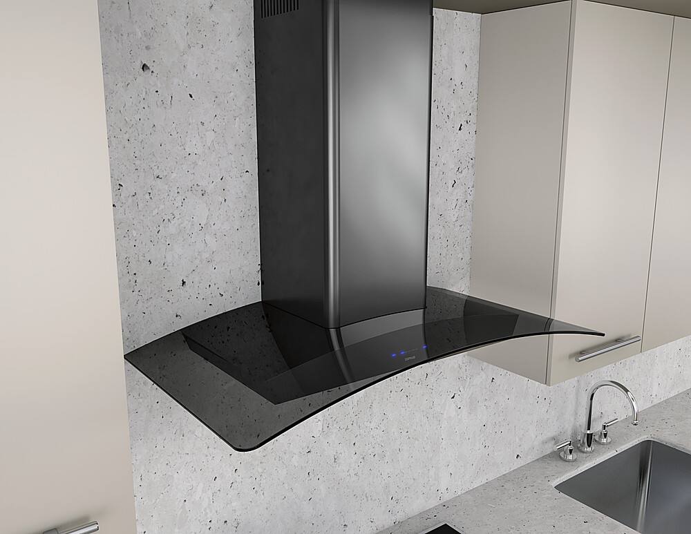 Customer Reviews Zephyr Ravenna 30 in. 600 CFM Wall Mount Range Hood