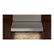 Alt View 11. Zephyr - Duct 54 in. x 12 in. Duct Cover for Tempest II Range Hood - Stainless Steel.