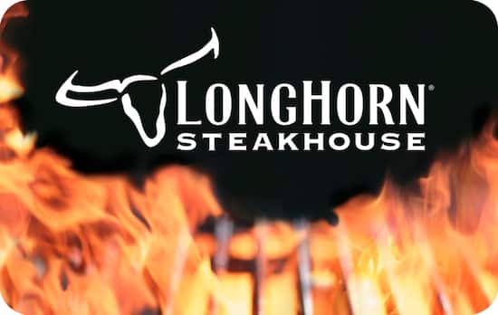 Longhorn Steakhouse $25 Gift Card LONGHORN $25 - Best Buy