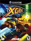 Front Detail. XGRA: Extreme G Racing Association - Nintendo GameCube.