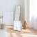 Alt View 6. Keystone - 22-pint Dehumidifier - White.