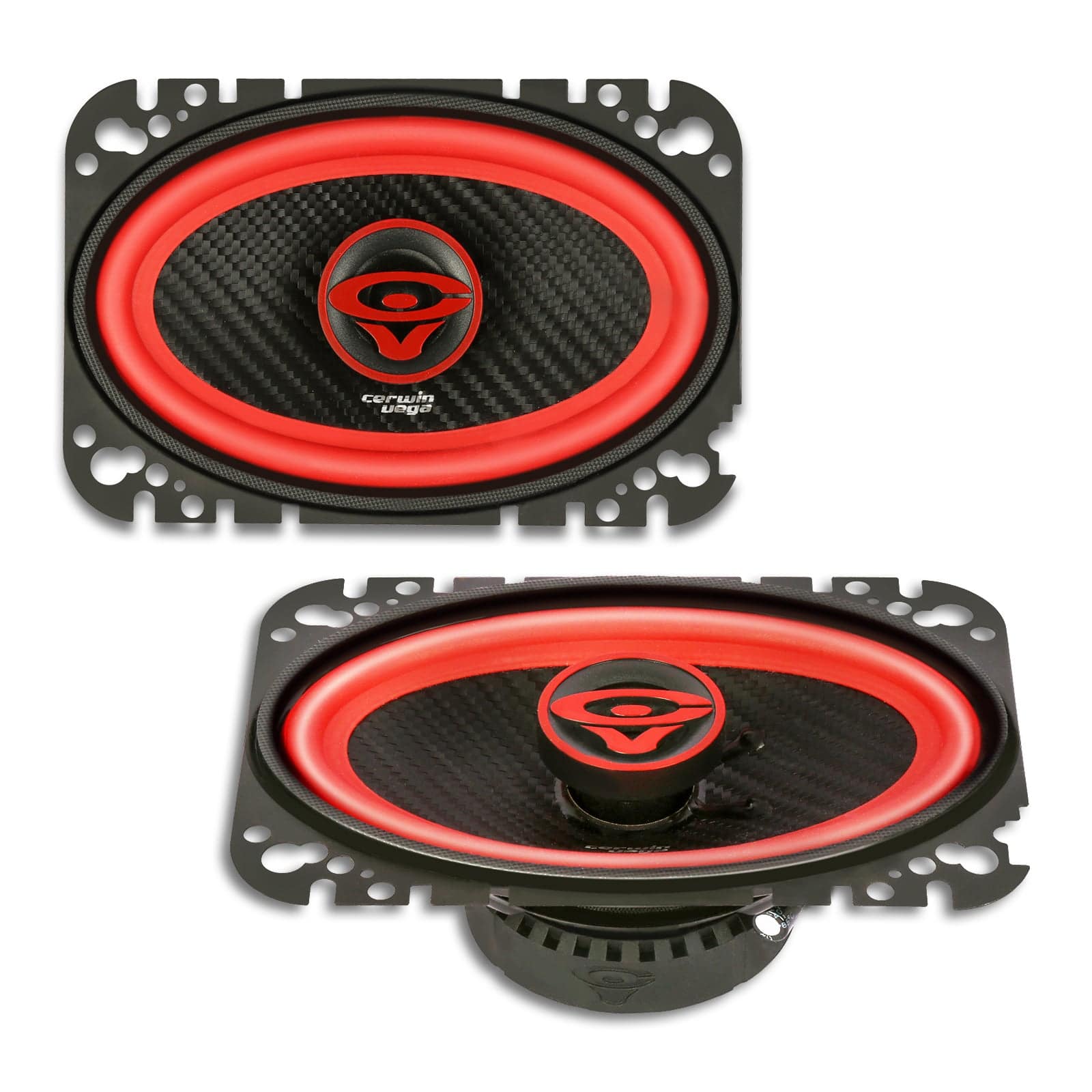 The text on the image reads:

"cerwin vega"