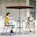 Alt View 8. Outsunny - 4 Piece Outdoor Patio Dining Furniture Set, 2 Folding Chairs, Adjustable Angle Umbrella - Beige.