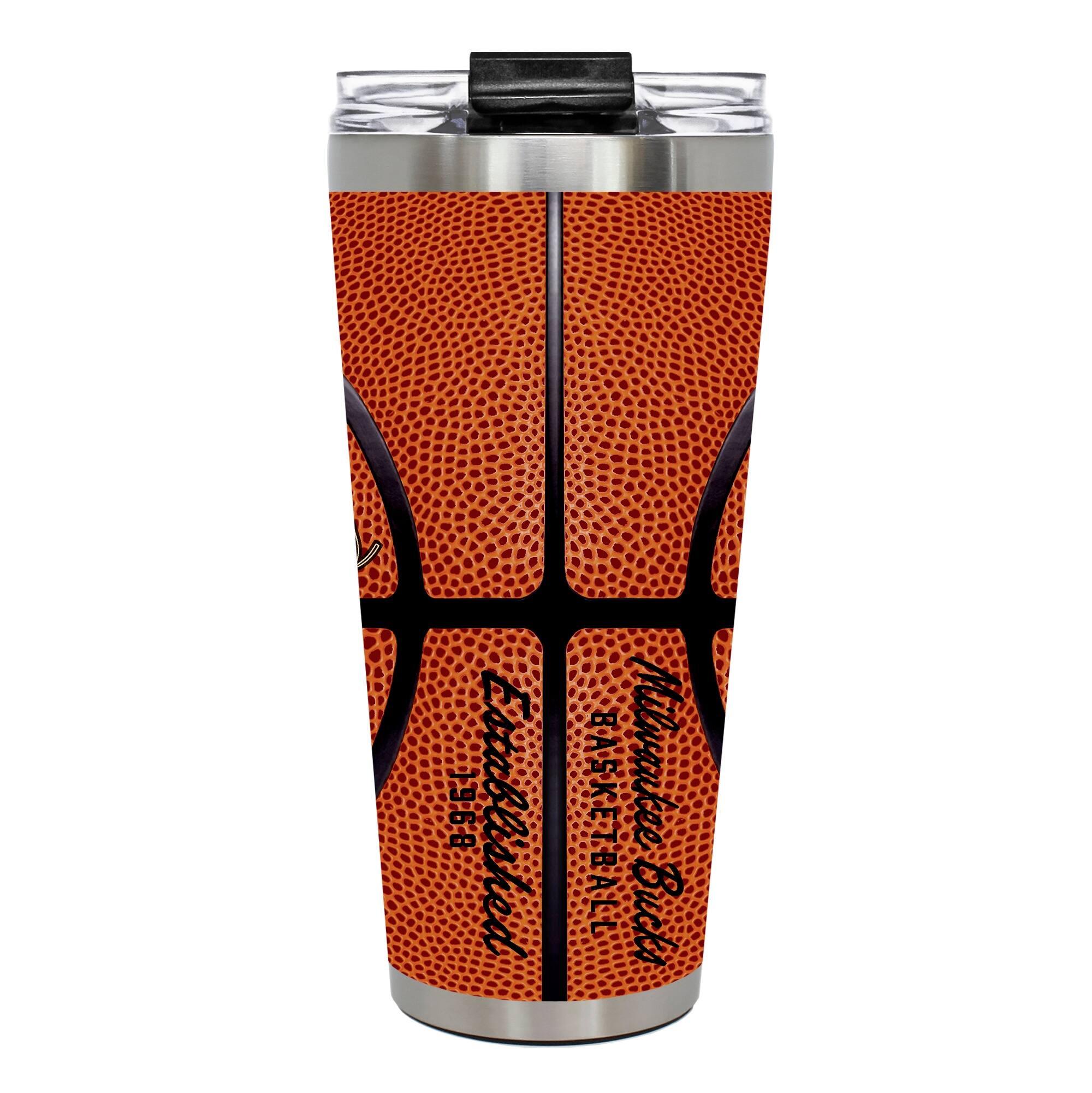 8:9:6' - Established Milwaukee Bucks

Established 1968

Milwaukee Bucks Basketball