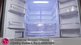 How to Adjust Shelves