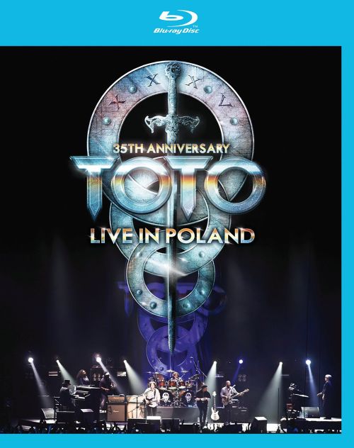  35th Anniversary: Live in Poland [Blu-Ray] [Blu-Ray Disc]
