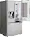 Alt View 12. LG - 29.6 Cu. Ft. French InstaView Door-in-Door Smart Wi-Fi Enabled Refrigerator.