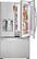 Alt View 2. LG - 29.6 Cu. Ft. French InstaView Door-in-Door Smart Wi-Fi Enabled Refrigerator.