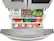 Alt View 4. LG - 29.6 Cu. Ft. French InstaView Door-in-Door Smart Wi-Fi Enabled Refrigerator.