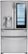 Alt View Zoom 12. LG - 29.7 Cu. Ft. 4-Door French InstaView Door-in-Door Smart Wi-Fi Enabled Refrigerator - Stainless Steel.