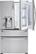 Alt View 13. LG - 29.7 Cu. Ft. 4-Door French InstaView Door-in-Door Smart Wi-Fi Enabled Refrigerator - Stainless Steel.