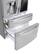 Alt View 4. LG - 29.7 Cu. Ft. 4-Door French InstaView Door-in-Door Smart Wi-Fi Enabled Refrigerator - Stainless Steel.