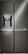 Front. LG - 22.7 Cu. Ft. 4-Door French Door-in-Door Counter-Depth Smart Wi-Fi Enabled Refrigerator.