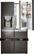 Alt View 11. LG - 22.7 Cu. Ft. 4-Door French Door-in-Door Counter-Depth Smart Wi-Fi Enabled Refrigerator.
