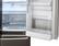 Alt View 14. LG - 22.7 Cu. Ft. 4-Door French Door-in-Door Counter-Depth Smart Wi-Fi Enabled Refrigerator.
