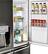 Alt View 15. LG - 22.7 Cu. Ft. 4-Door French Door-in-Door Counter-Depth Smart Wi-Fi Enabled Refrigerator.