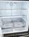 Alt View 3. LG - 22.7 Cu. Ft. 4-Door French Door-in-Door Counter-Depth Smart Wi-Fi Enabled Refrigerator.