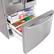 Alt View 20. LG - 23.5 Cu. Ft. French InstaView Door-in-Door Counter-Depth Smart Wi-Fi Enabled Refrigerator.