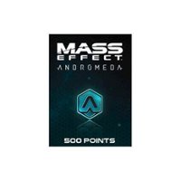 Mass Effect: Andromeda 500 Points - Xbox One [Digital] - Front_Zoom