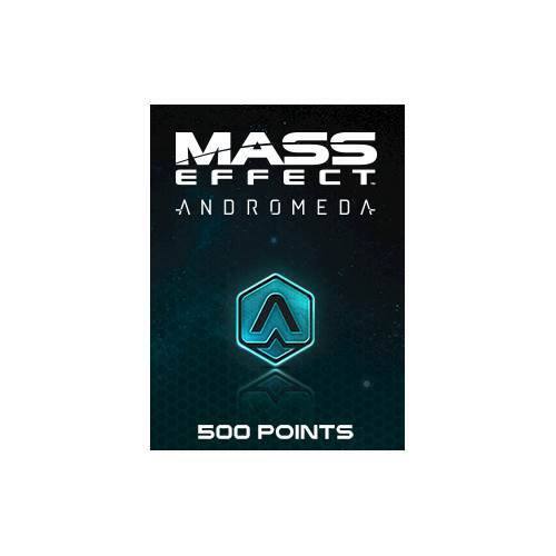 Front. Electronic Arts - Mass Effect: Andromeda 500 Points - Xbox One.