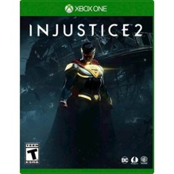 Injustice 2 Standard Edition - Xbox One [Digital] - Front_Zoom