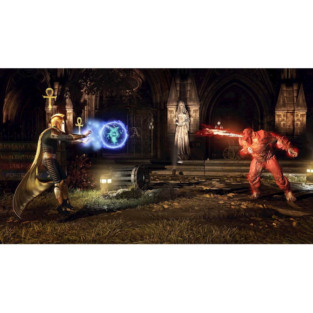 Alt View 11. WB Games - Injustice 2.