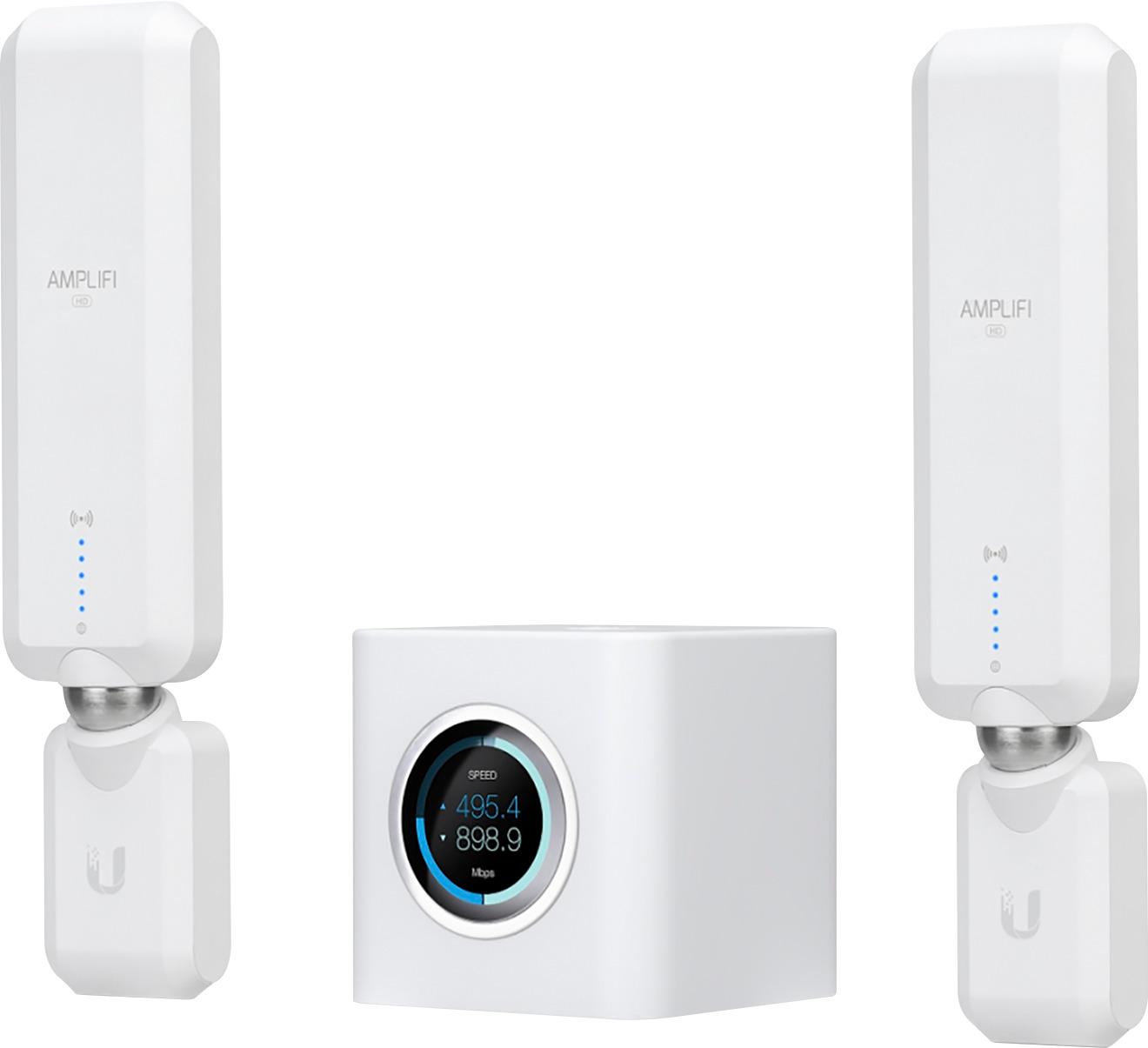 Certain Unifi Plans Now Come With Wi-Fi 6 Certified Router And Mesh System  