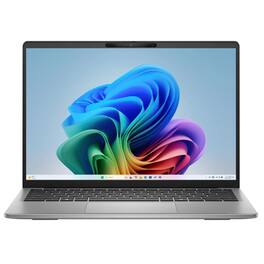 Dell - Refurbished Excellent - Inspiron 14" Copilot+ Qualcomm Snapdragon X1P-64-100 3.4 GHz 16GB RAM 1TB SSD Windows 11 Home - Gray