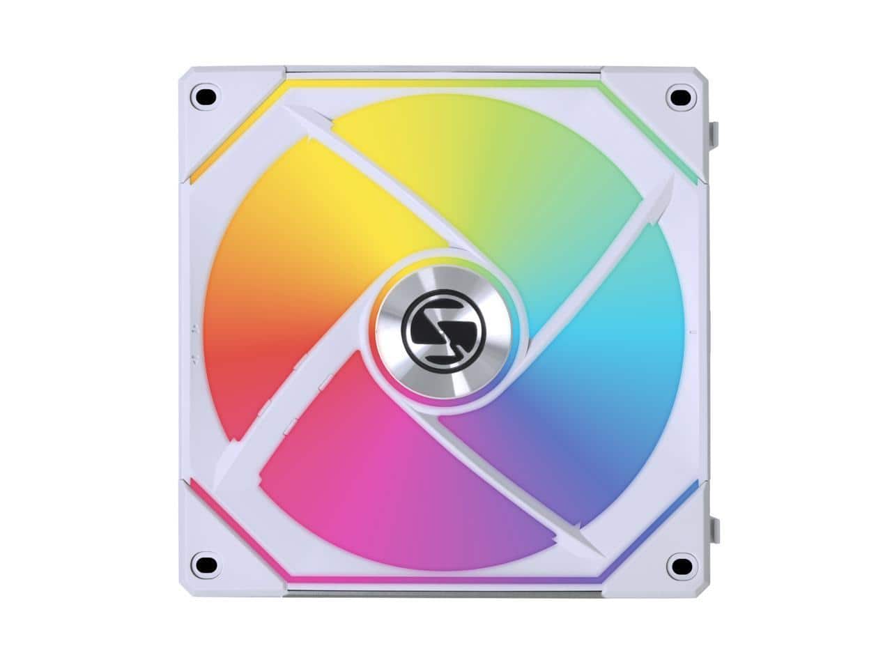 Lian Li UNI FAN SL INFINITY 140 White - Best Buy