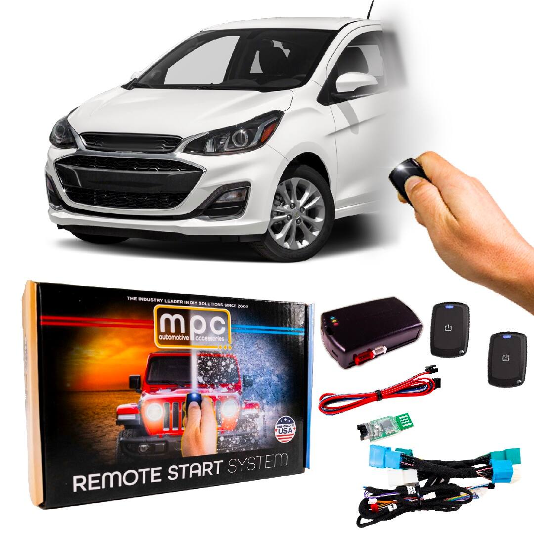 THE INDUSTRY LEADER IN DIY SOLUTIONS SINCE 2003

mpc automotive accessories

USA

REMOTE START SYSTEM