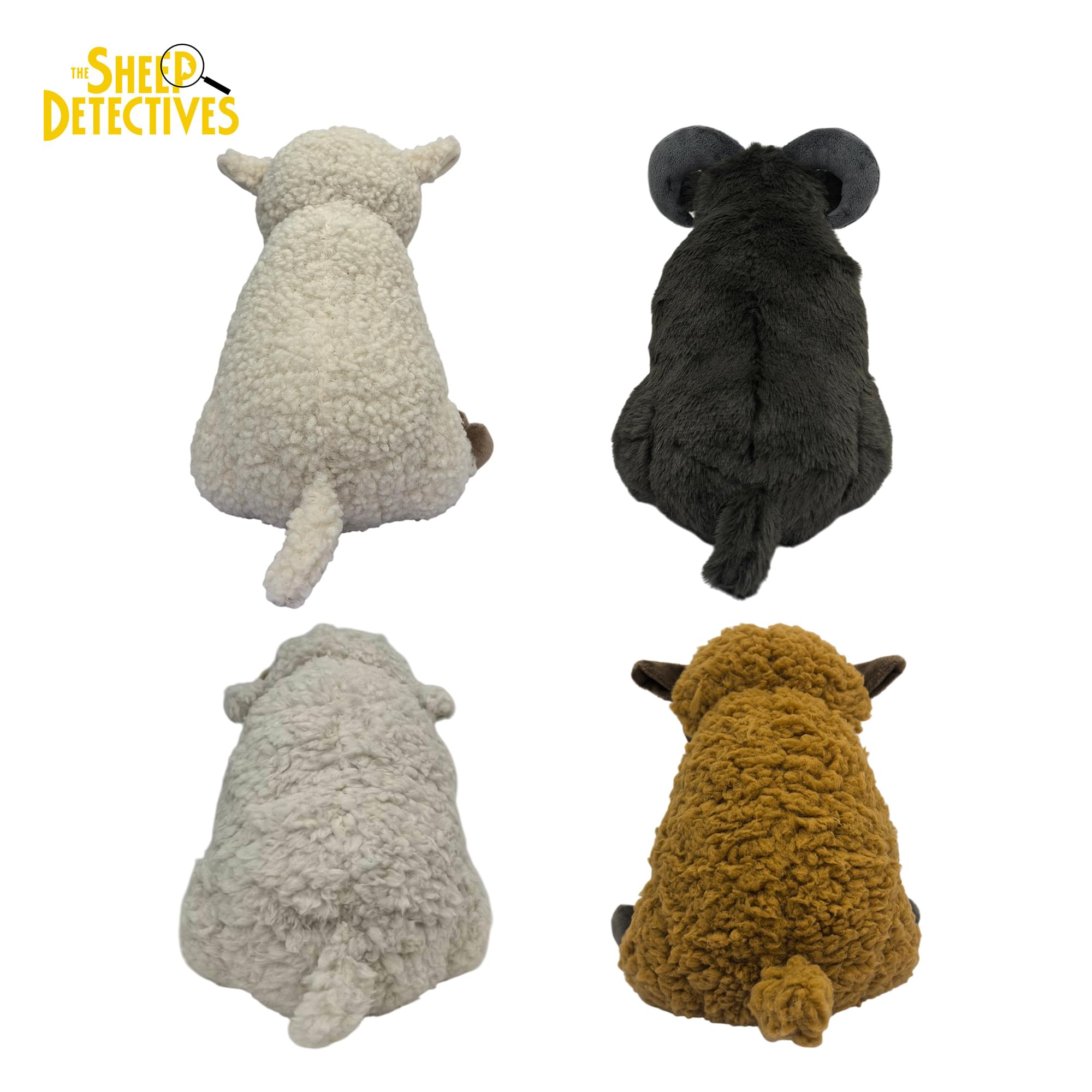 The Sheep Detectives