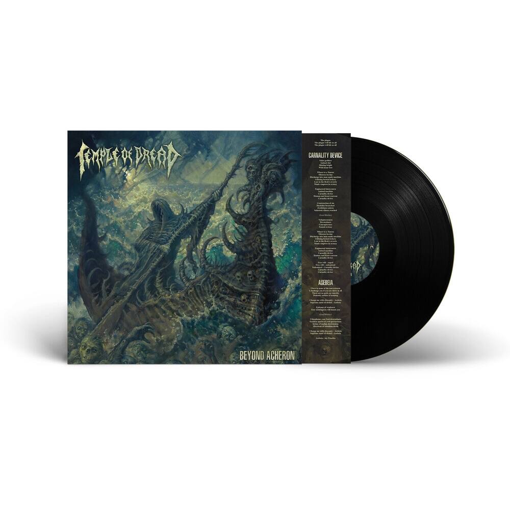 Front. Beyond Acheron [LP].