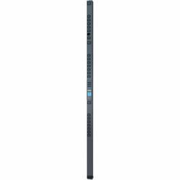 APC - Rack PDU 2G, Metered-by-Outlet, ZeroU, 20A, 208V, (21) C13 & (3) C19 - Metered-by-Outlet - NEMA L6-20P - 21 x IEC 60320 - Black