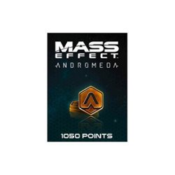 Mass Effect: Andromeda 1050 Points - Xbox One [Digital] - Front_Zoom