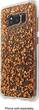 Case-Mate - Case for Samsung Galaxy S8 - Translucent/rose gold metallic - Larger Front