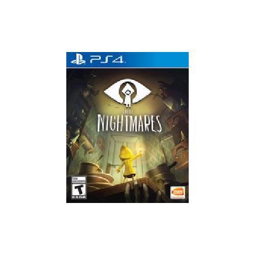 Little Nightmares 2 (PS4)
