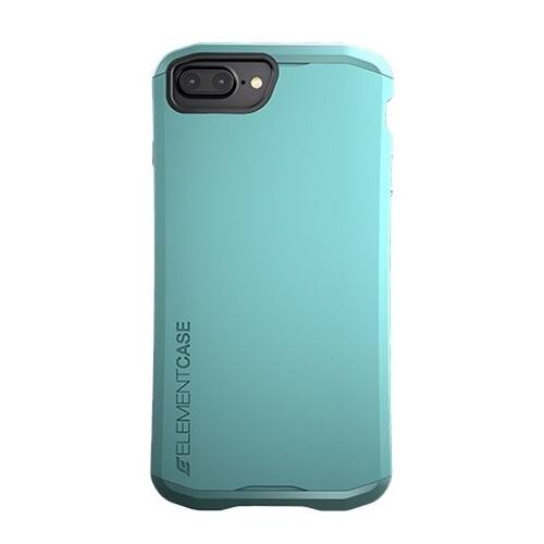 Element Case - Case for Apple® iPhone® 7 Plus - Mint - Larger Front