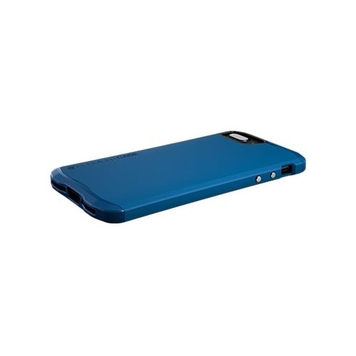 case for apple iphone 7 plus - deep blue
